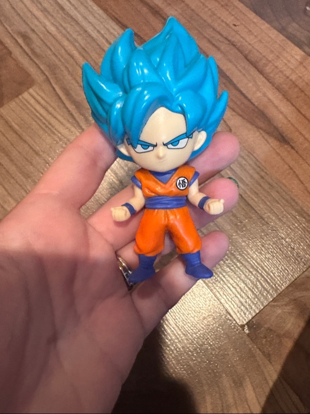 Dragon Ball Z Burger King toy